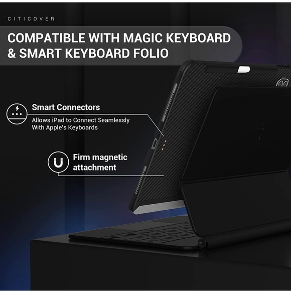 Magnetic Protective Case - Picture 2 of 2